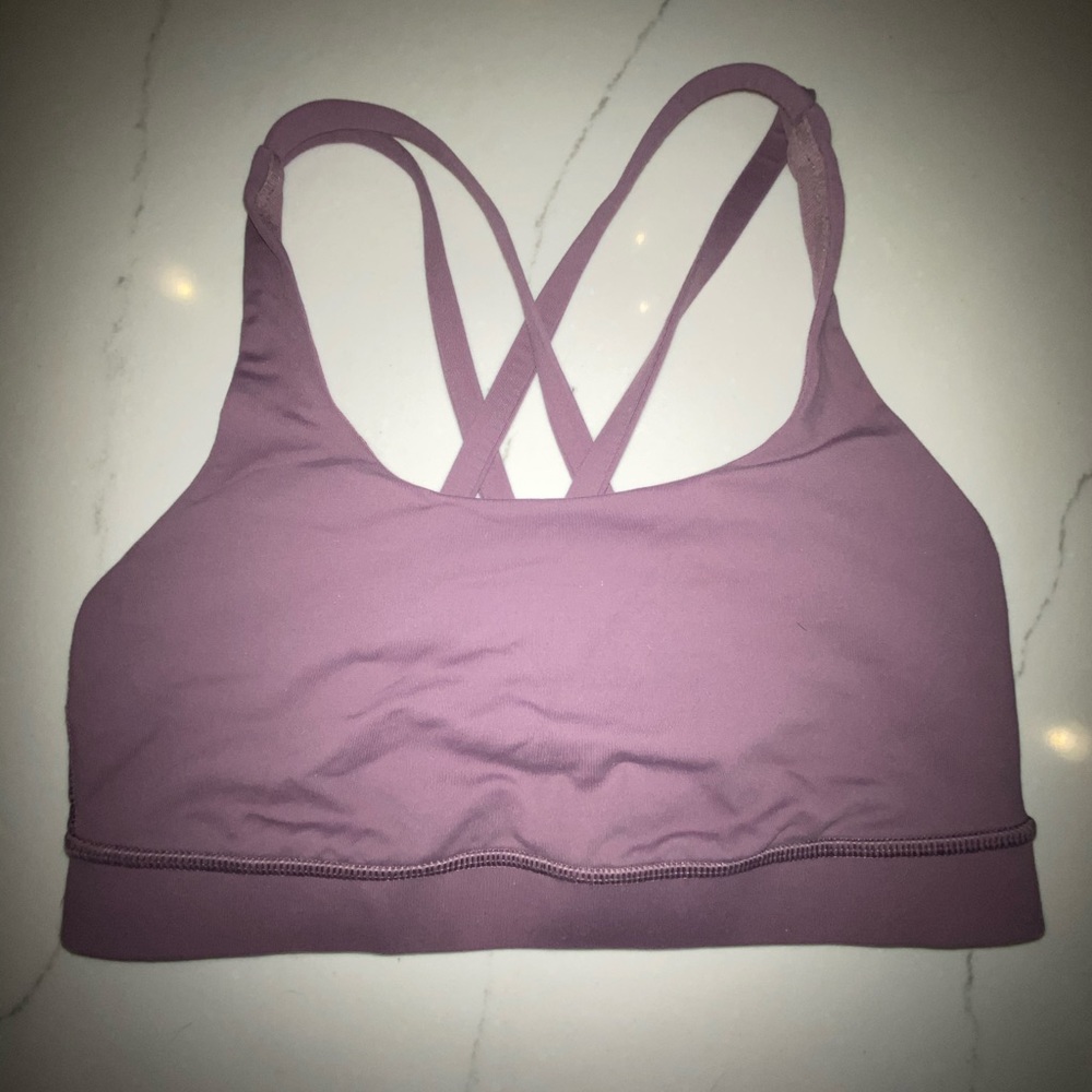 lululemon energy bra